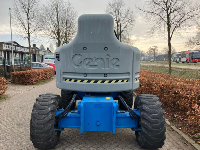Коленчатый подъемник Genie Z60/34 Deutz Diesel 4 x 4 Knik Telescoop Hoogwerker 20.4 meter werkhoogte: фото 16