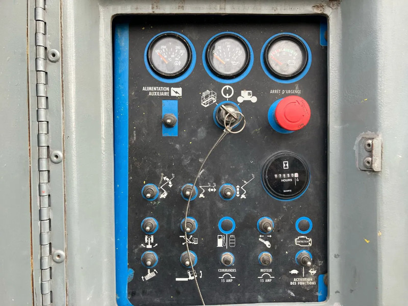 Коленчатый подъемник Genie Z60/34 Deutz Diesel 4 x 4 Knik Telescoop Hoogwerker 20.4 meter werkhoogte: фото 6