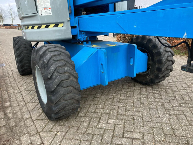 Коленчатый подъемник Genie Z60/34 Deutz Diesel 4 x 4 Knik Telescoop Hoogwerker 20.4 meter werkhoogte: фото 11