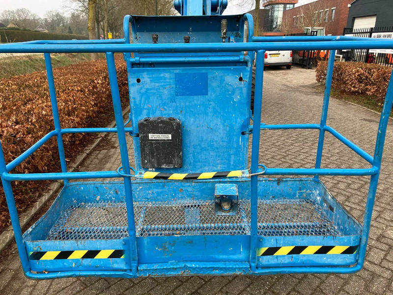 Коленчатый подъемник Genie Z60/34 Deutz Diesel 4 x 4 Knik Telescoop Hoogwerker 20.4 meter werkhoogte: фото 10