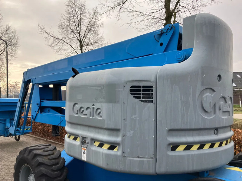 Коленчатый подъемник Genie Z60/34 Deutz Diesel 4 x 4 Knik Telescoop Hoogwerker 20.4 meter werkhoogte: фото 13
