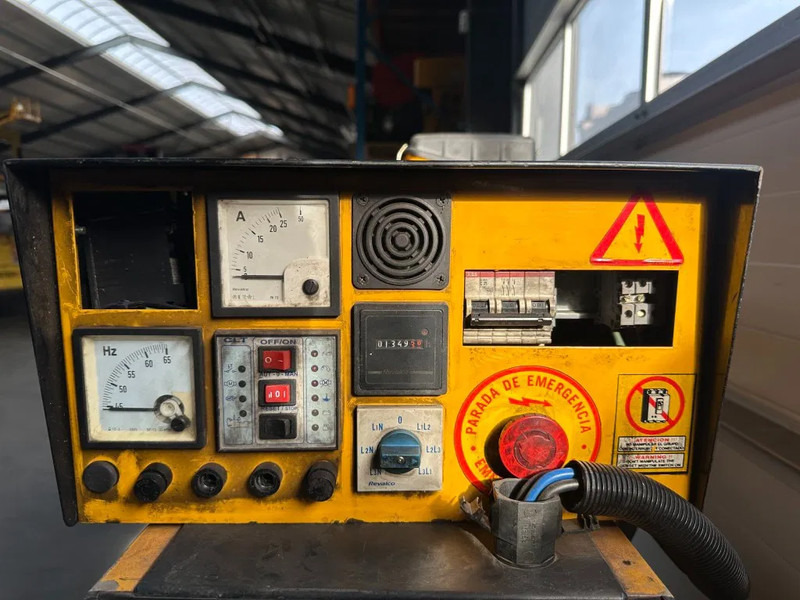 Hatz 2M41 15 kVA generatorset - Электрогенератор: фото 5 Hatz 2M41 15 kVA generatorset - Электрогенератор: фото 5