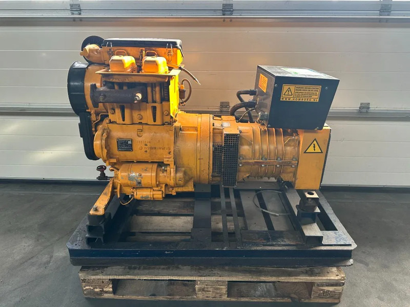 Hatz 2M41 15 kVA generatorset - Электрогенератор: фото 2 Hatz 2M41 15 kVA generatorset - Электрогенератор: фото 2