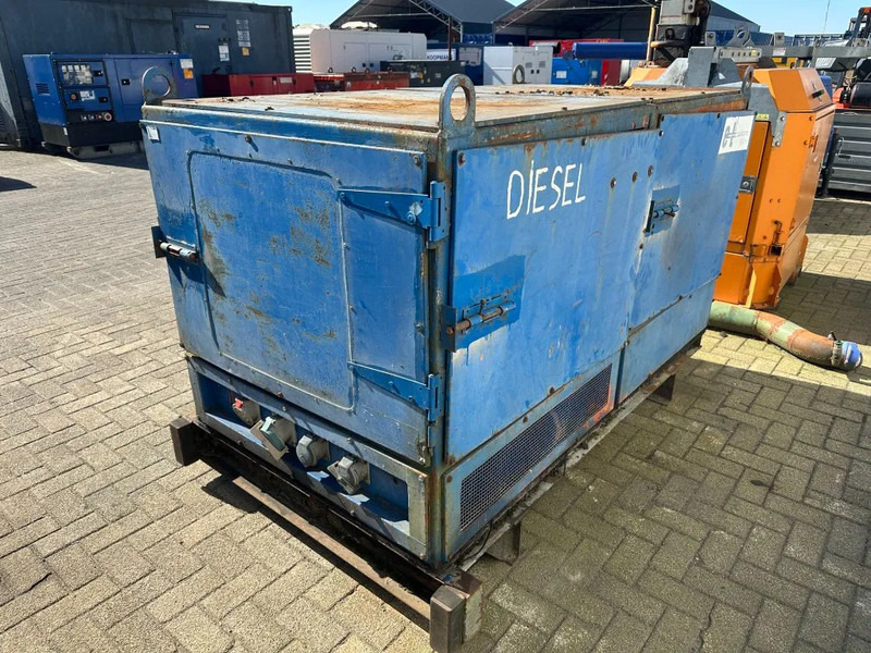 Hatz 3L30C Leroy Somer 15 kVA Silent generatorset - Электрогенератор: фото 2 Hatz 3L30C Leroy Somer 15 kVA Silent generatorset - Электрогенератор: фото 2