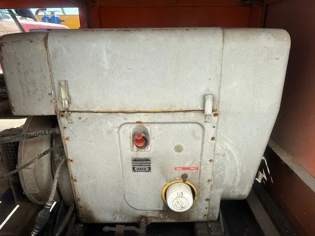 Hatz 3L30C Leroy Somer 15 kVA Silent generatorset - Электрогенератор: фото 5 Hatz 3L30C Leroy Somer 15 kVA Silent generatorset - Электрогенератор: фото 5