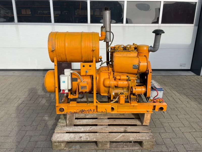 Hatz z108n - 28 kVA complete generatorset! - Электрогенератор: фото 1 Hatz z108n - 28 kVA complete generatorset! - Электрогенератор: фото 1