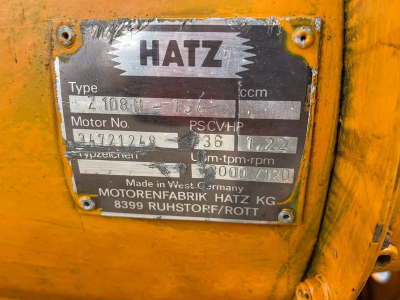 Hatz z108n - 28 kVA complete generatorset! - Электрогенератор: фото 4 Hatz z108n - 28 kVA complete generatorset! - Электрогенератор: фото 4