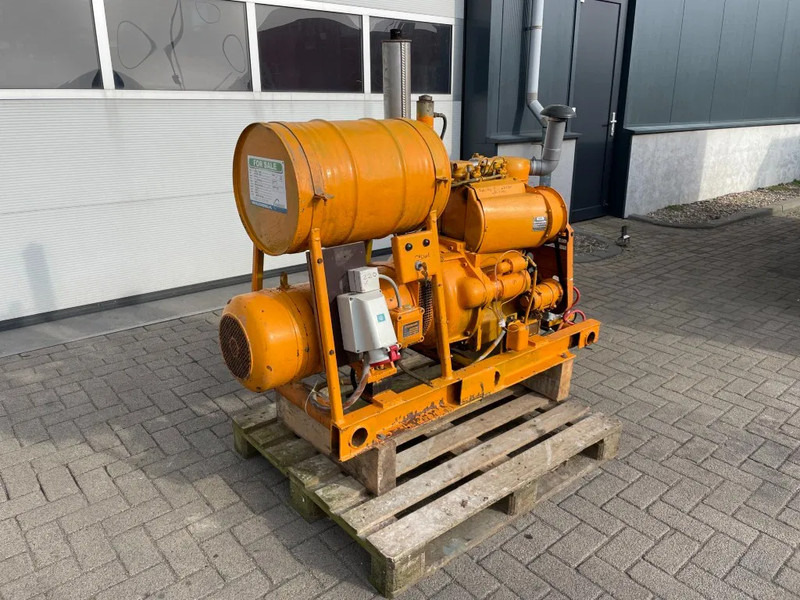 Hatz z108n - 28 kVA complete generatorset! - Электрогенератор: фото 2 Hatz z108n - 28 kVA complete generatorset! - Электрогенератор: фото 2