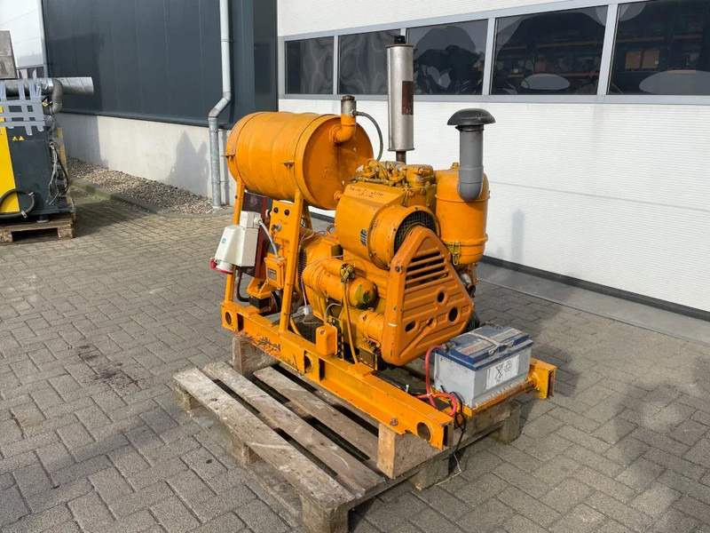 Hatz z108n - 28 kVA complete generatorset! - Электрогенератор: фото 3 Hatz z108n - 28 kVA complete generatorset! - Электрогенератор: фото 3