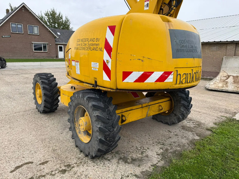 Телескопический подъемник Haulotte HA21TX Hatz Diesel 21 meter Telescoop Hoogwerker: фото 11
