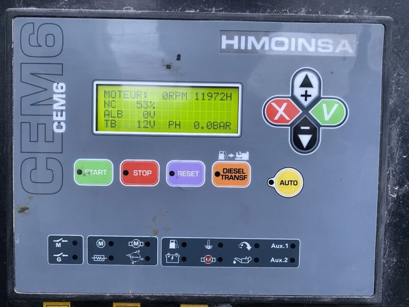 Himoinsa HFW 200 Iveco NEF 67 Stamford 200 kVA Silent generatorset - Электрогенератор: фото 4 Himoinsa HFW 200 Iveco NEF 67 Stamford 200 kVA Silent generatorset - Электрогенератор: фото 4