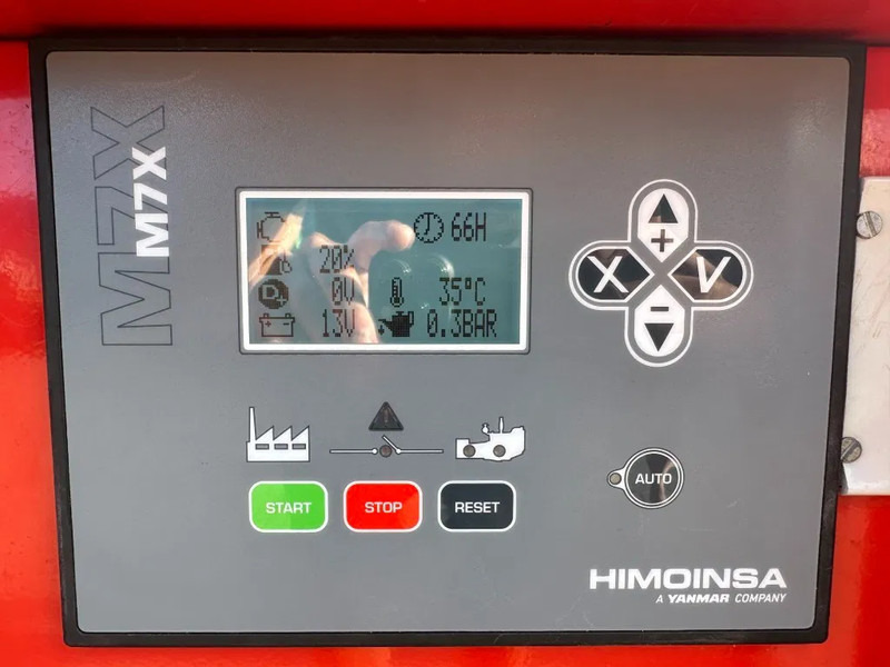 Himoinsa HPW 28 Perkins 28 kVA Silent generatorset - Электрогенератор: фото 5 Himoinsa HPW 28 Perkins 28 kVA Silent generatorset - Электрогенератор: фото 5