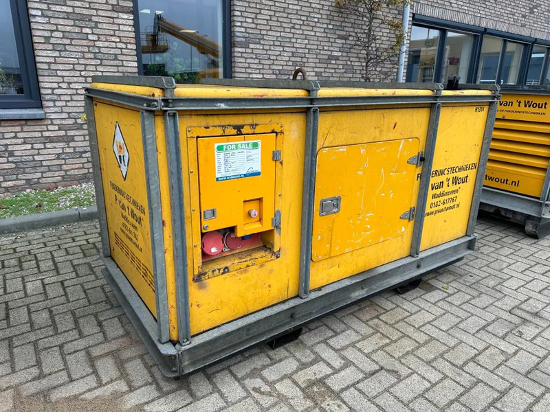 Himoinsa Iveco Stamford 40 kVA Silent generatorset - Электрогенератор: фото 3 Himoinsa Iveco Stamford 40 kVA Silent generatorset - Электрогенератор: фото 3