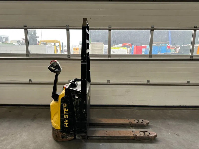 Hyster P2.0 Palletwagen 2 ton Elektra Pallettruck - Тележка: фото 5 Hyster P2.0 Palletwagen 2 ton Elektra Pallettruck - Тележка: фото 5