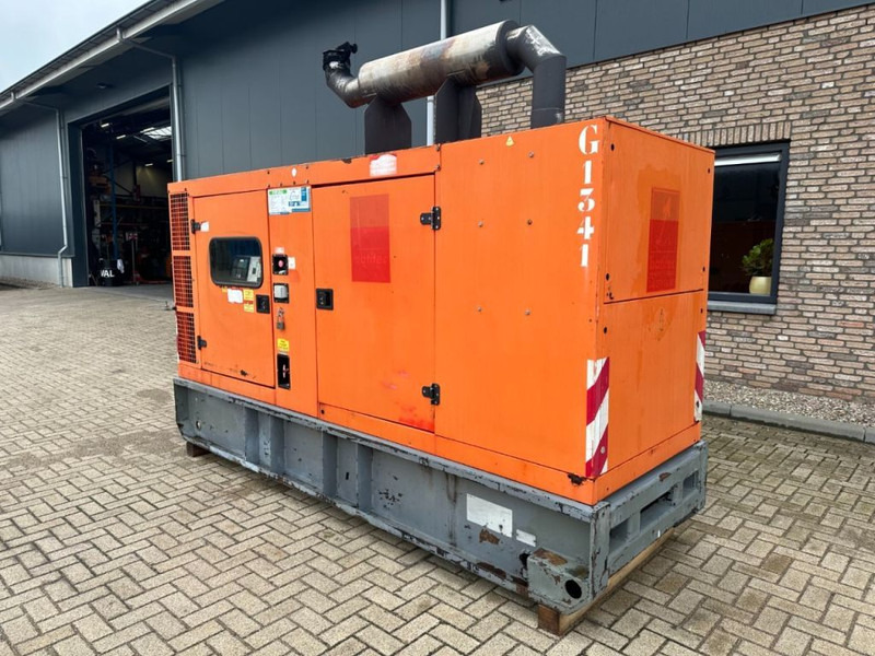 Ingersoll Rand G160 John Deere Leroy Somer 165 kVA Silent Rental generatorset - Электрогенератор: фото 4 Ingersoll Rand G160 John Deere Leroy Somer 165 kVA Silent Rental generatorset - Электрогенератор: фото 4