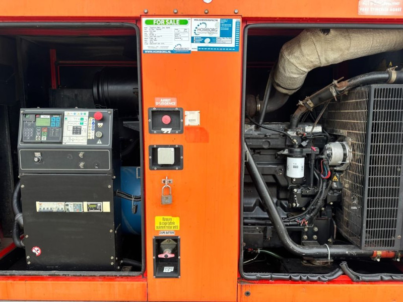 Ingersoll Rand G160 John Deere Leroy Somer 165 kVA Silent Rental generatorset - Электрогенератор: фото 2 Ingersoll Rand G160 John Deere Leroy Somer 165 kVA Silent Rental generatorset - Электрогенератор: фото 2