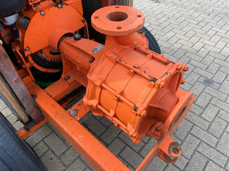 Насос для воды Iveco 8061 I 25.00 Waterpomp Caprari 144 m3 / h 12 Bar Mobiele Beregenings pompset: фото 9