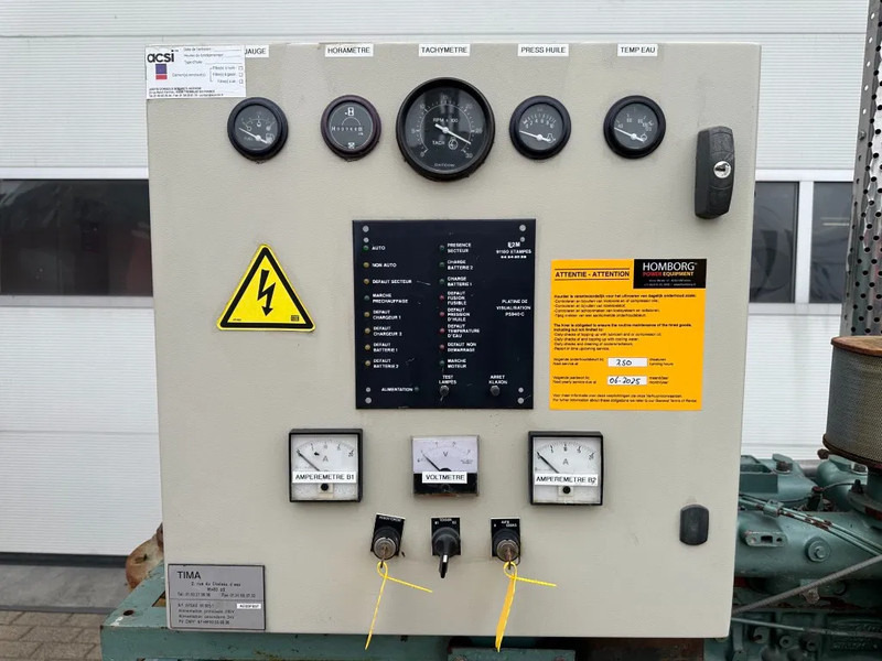 Iveco 8361 - I Ingersoll Dresser Pumps 291 m3 / h 10 Bar Diesel Waterpomp 58 hours ! - Насос для воды: фото 5 Iveco 8361 - I Ingersoll Dresser Pumps 291 m3 / h 10 Bar Diesel Waterpomp 58 hours ! - Насос для воды: фото 5