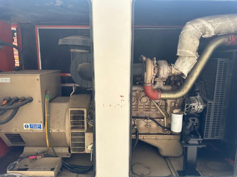 Iveco FPT Stamford 125 kVA Silent Rental generatorset - Электрогенератор: фото 2 Iveco FPT Stamford 125 kVA Silent Rental generatorset - Электрогенератор: фото 2
