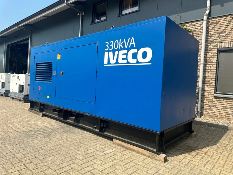 Iveco Leroy Somer 330 kVA Silent generatorset - Электрогенератор: фото 2 Iveco Leroy Somer 330 kVA Silent generatorset - Электрогенератор: фото 2
