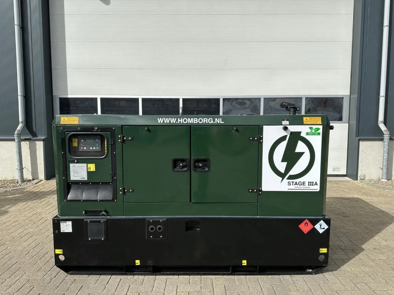 Iveco Stage 3A Iveco Stamford 66 kVA Supersilent Rental generatorset New ! - Электрогенератор: фото 1 Iveco Stage 3A Iveco Stamford 66 kVA Supersilent Rental generatorset New ! - Электрогенератор: фото 1