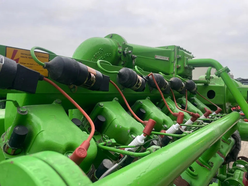 Электрогенератор Jenbacher JW312 GSB Stamford 910 kVA gas generatorset: фото 20