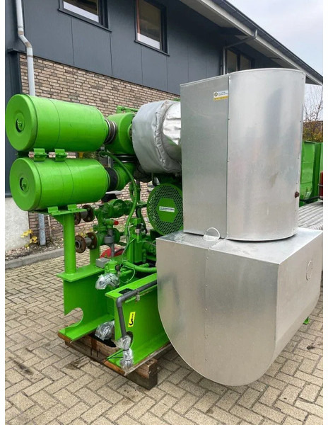 Электрогенератор Jenbacher JW312 GSB Stamford 910 kVA gas generatorset: фото 15