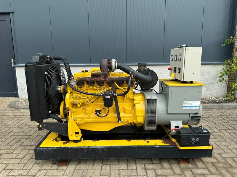 John Deere 6068 TF 158 Leroy Somer 120 kVA generatorset - Электрогенератор: фото 1 John Deere 6068 TF 158 Leroy Somer 120 kVA generatorset - Электрогенератор: фото 1