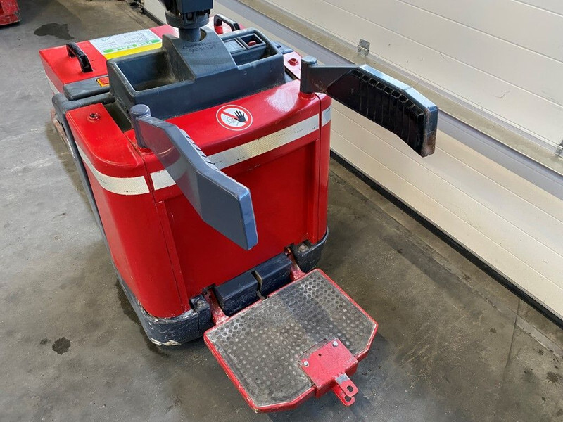 Тележка Jungheinrich ERE 20 2 ton Elektrische Pallet truck meerijder: фото 16