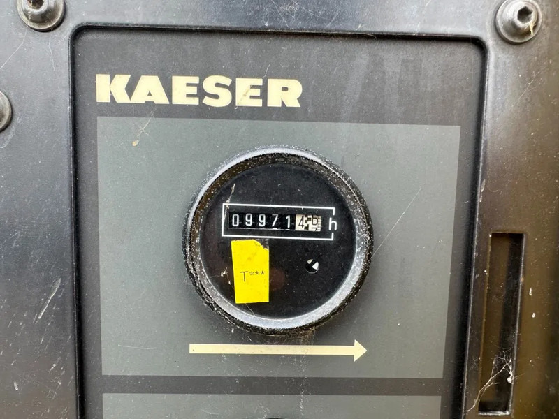 Kaeser M122 Deutz 11.1 m3 / min 10 Bar 83 kW Mobiele Diesel Compressor - Воздушный компрессор: фото 5 Kaeser M122 Deutz 11.1 m3 / min 10 Bar 83 kW Mobiele Diesel Compressor - Воздушный компрессор: фото 5