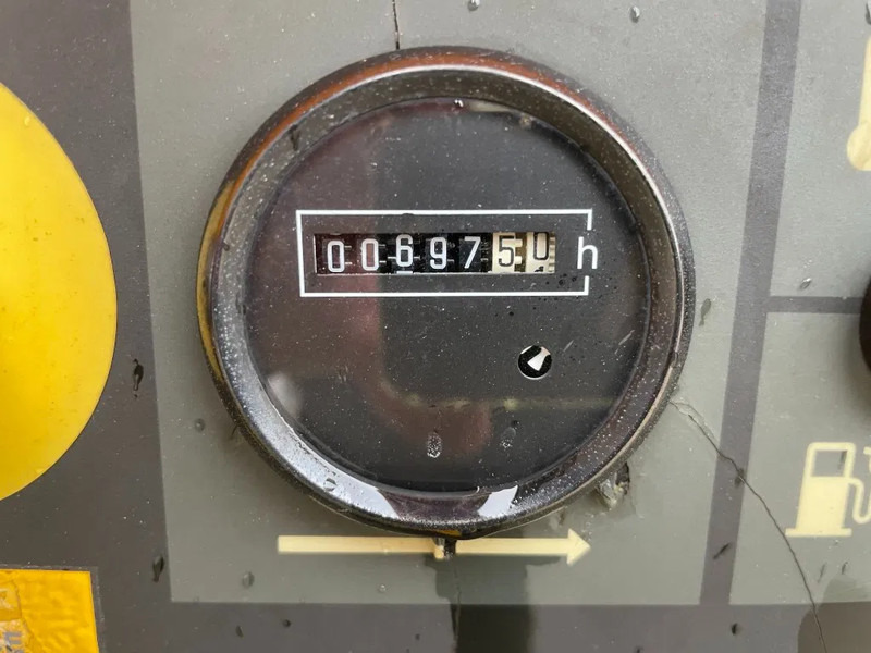 Kaeser M27 Kubota 2,7 m3 / min 7 Bar 18 kW Mobiele Silent Diesel Compressor - Воздушный компрессор: фото 5 Kaeser M27 Kubota 2,7 m3 / min 7 Bar 18 kW Mobiele Silent Diesel Compressor - Воздушный компрессор: фото 5