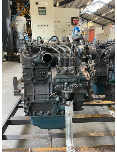 Kubota D722 dieselmotor 3 cilinder 18 PK (6 stuks!) - Двигатель для Погрузочно-разгрузочной техники: фото 5 Kubota D722 dieselmotor 3 cilinder 18 PK (6 stuks!) - Двигатель для Погрузочно-разгрузочной техники: фото 5