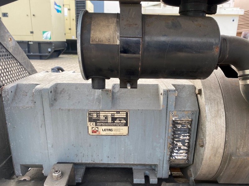 Kubota V1505 Vrachtwagen aggregaat 12.5 kVA generatorset - Электрогенератор: фото 5 Kubota V1505 Vrachtwagen aggregaat 12.5 kVA generatorset - Электрогенератор: фото 5