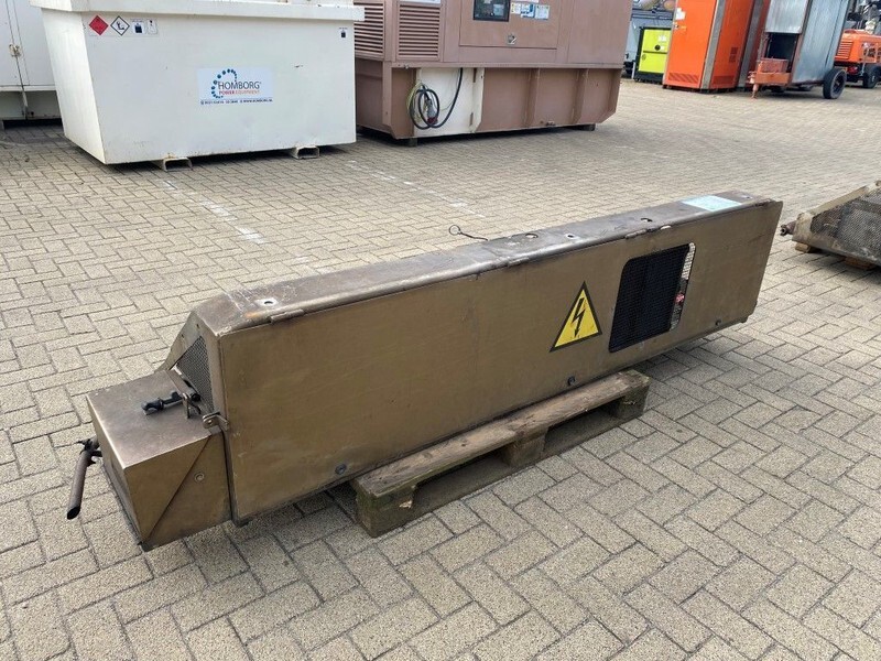 Kubota V1505 Vrachtwagen aggregaat 12.5 kVA generatorset - Электрогенератор: фото 4 Kubota V1505 Vrachtwagen aggregaat 12.5 kVA generatorset - Электрогенератор: фото 4