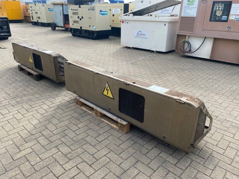 Kubota V1505 Vrachtwagen aggregaat 12.5 kVA generatorset - Электрогенератор: фото 3 Kubota V1505 Vrachtwagen aggregaat 12.5 kVA generatorset - Электрогенератор: фото 3