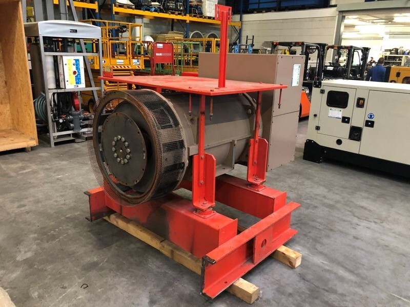 Leroy Somer - Unelec AA 50 L5-4 1100 kVA generatordeel - Unelec AA 50 L5-4 1100 kVA generatordeel as New! - Электрогенератор: фото 4 Leroy Somer - Unelec AA 50 L5-4 1100 kVA generatordeel - Unelec AA 50 L5-4 1100 kVA generatordeel as New! - Электрогенератор: фото 4