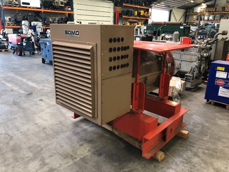 Leroy Somer - Unelec AA 50 L5-4 1100 kVA generatordeel - Unelec AA 50 L5-4 1100 kVA generatordeel as New! - Электрогенератор: фото 5 Leroy Somer - Unelec AA 50 L5-4 1100 kVA generatordeel - Unelec AA 50 L5-4 1100 kVA generatordeel as New! - Электрогенератор: фото 5