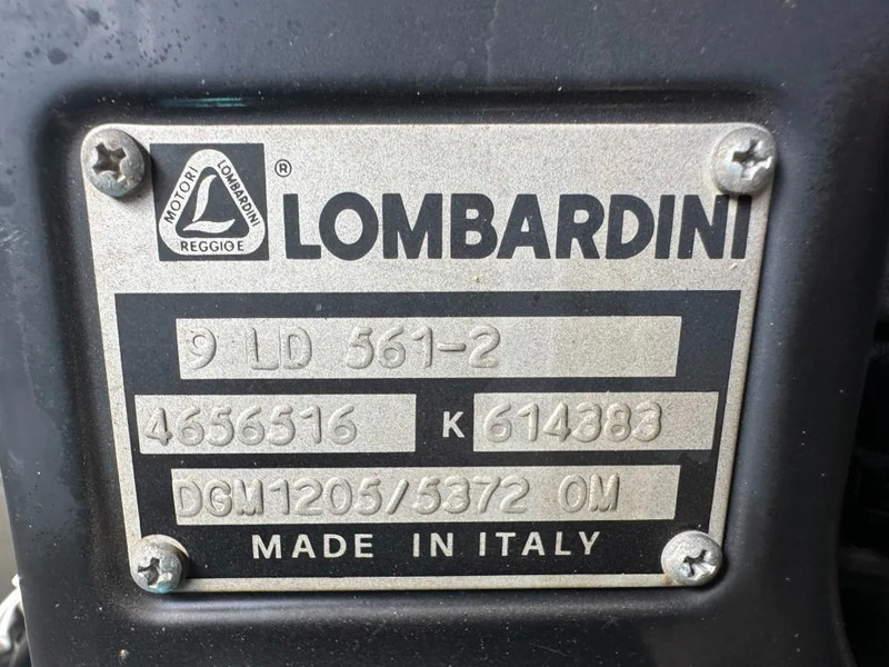 Lombardini 9LD 561-2 Mecc Alte Spa 16 kVA generatorset - Электрогенератор: фото 3 Lombardini 9LD 561-2 Mecc Alte Spa 16 kVA generatorset - Электрогенератор: фото 3