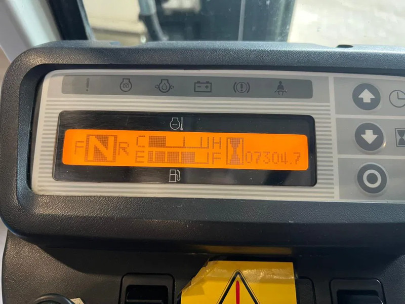 Дизельный погрузчик Nissan Uni Carriers 2.5 ton diesel Y1D2A25Q Nissan 2.5 ton Duplex Sideshift Diesel Heftruck: фото 15