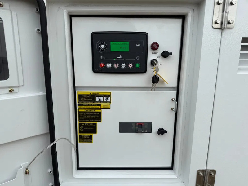 Perkins 1104C-44TAG2 Leroy Somer 110 kVA Silent noodstroom generatorset New ! - Электрогенератор: фото 2 Perkins 1104C-44TAG2 Leroy Somer 110 kVA Silent noodstroom generatorset New ! - Электрогенератор: фото 2