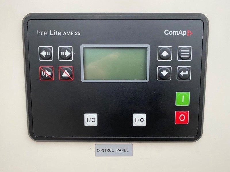 Perkins 200 kVA Stage 3A Silent generatorset Nieuw ! - Электрогенератор: фото 4 Perkins 200 kVA Stage 3A Silent generatorset Nieuw ! - Электрогенератор: фото 4