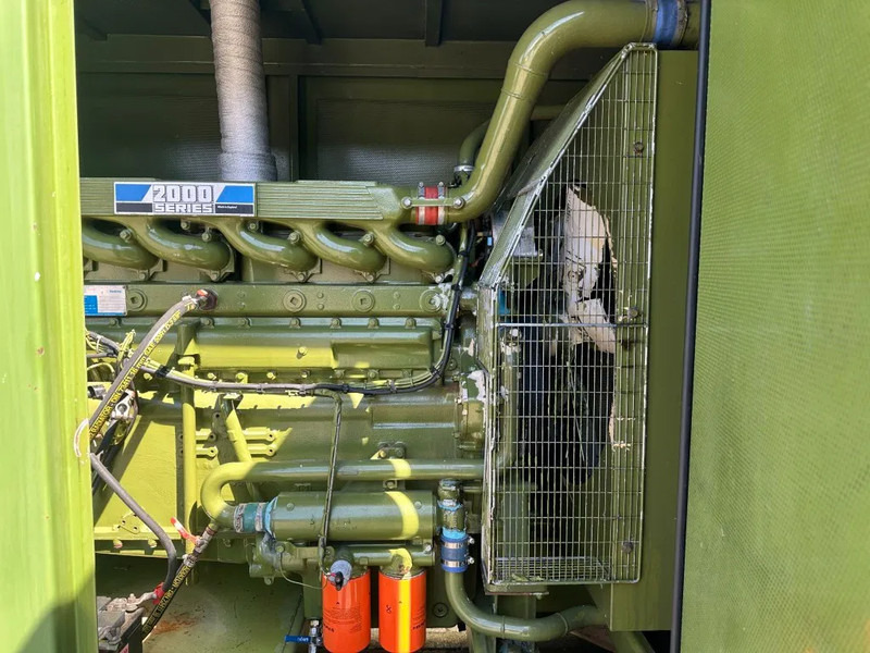Perkins 2006 TAG Stamford 325 kVA Silent generatorset - Электрогенератор: фото 4 Perkins 2006 TAG Stamford 325 kVA Silent generatorset - Электрогенератор: фото 4