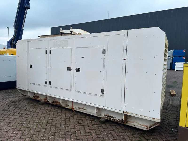 Perkins 2006 TG2A FG Wilson Stamford 250 kVA Silent generatorset - Электрогенератор: фото 4 Perkins 2006 TG2A FG Wilson Stamford 250 kVA Silent generatorset - Электрогенератор: фото 4