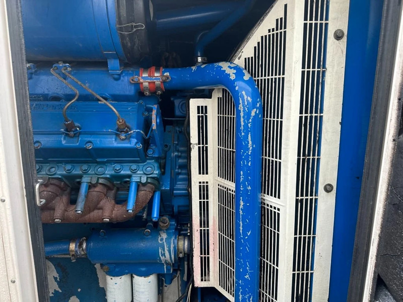 Perkins 3008-TAG3A FG Wilson Stamford 450 kVA Silent generatorset - Электрогенератор: фото 3 Perkins 3008-TAG3A FG Wilson Stamford 450 kVA Silent generatorset - Электрогенератор: фото 3