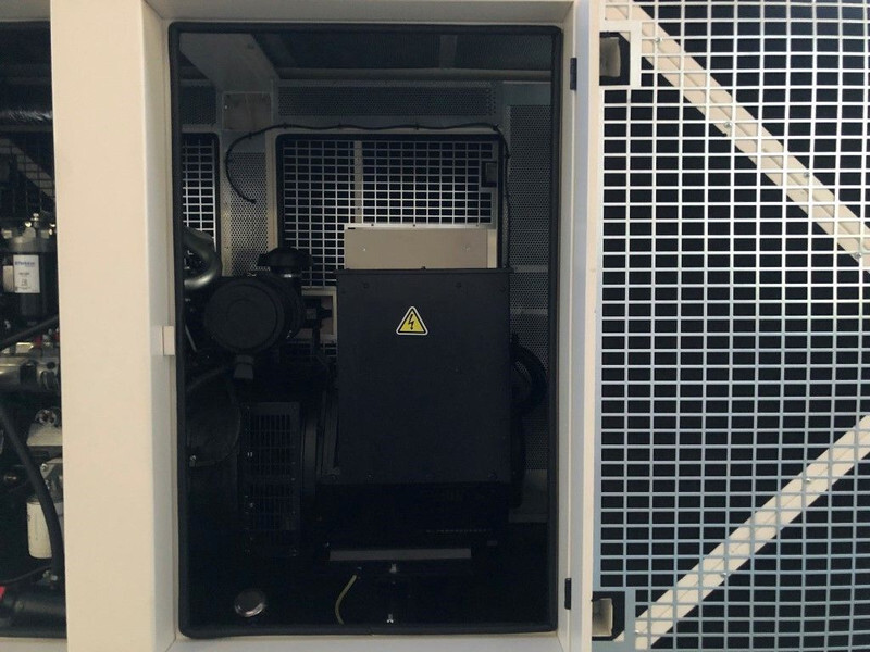 Новый Электрогенератор Perkins 50 kVA Silent generatorset New !: фото 15