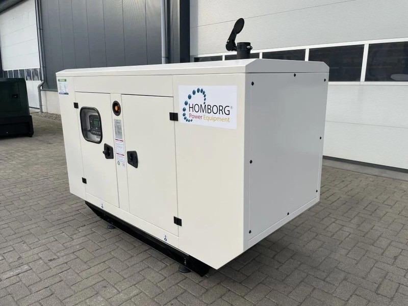 Perkins 88 kVA Silent generatorset New ! - Электрогенератор: фото 3 Perkins 88 kVA Silent generatorset New ! - Электрогенератор: фото 3