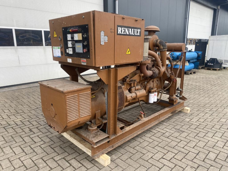 Renault Leroy Somer 180 kVA generatorset ex emergency - Электрогенератор: фото 2 Renault Leroy Somer 180 kVA generatorset ex emergency - Электрогенератор: фото 2