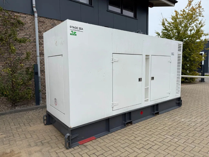Scania DC 12 59A Stamford 350 kVA Silent generatorset - Электрогенератор: фото 4 Scania DC 12 59A Stamford 350 kVA Silent generatorset - Электрогенератор: фото 4