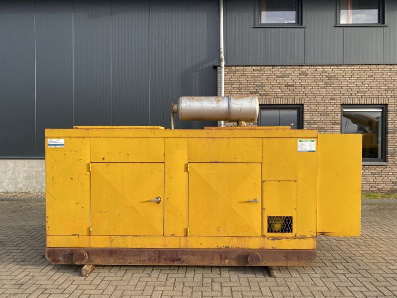 VM 1308 Unelec 165 kVA Silent generatorset - Электрогенератор: фото 1 VM 1308 Unelec 165 kVA Silent generatorset - Электрогенератор: фото 1