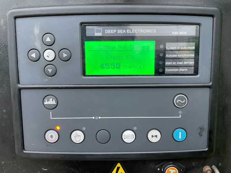 Электрогенератор Volvo Penta Bruno - Leroy Somer 275 kVA silent generatorset: фото 5